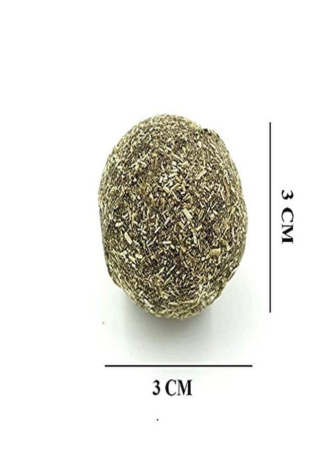 Pet Guard Cat Ball Vine Sticks Catnip Exquisite Ball Pet Biting Toy Teeth Care Funny Fitness Ball for Cat - Image 3